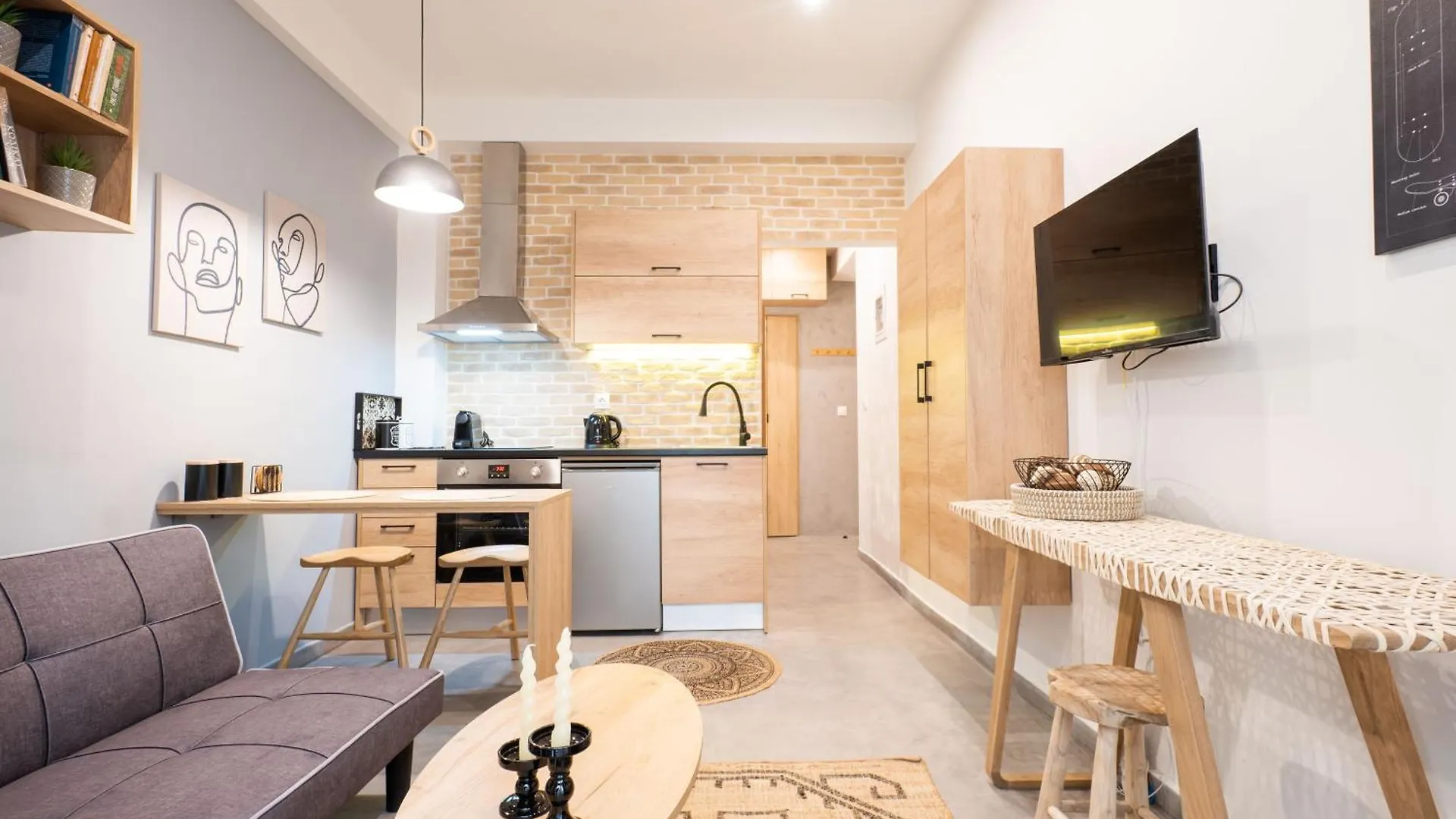 Appartamento F & B Collection - Flat For 3 Salonicco Grecia
